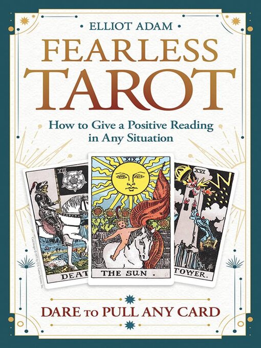 Cover image for Fearless Tarot